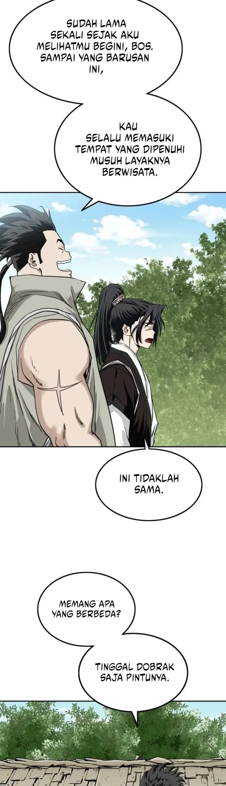 The Supreme Demon Swordmaster Chapter 2 Gambar 67