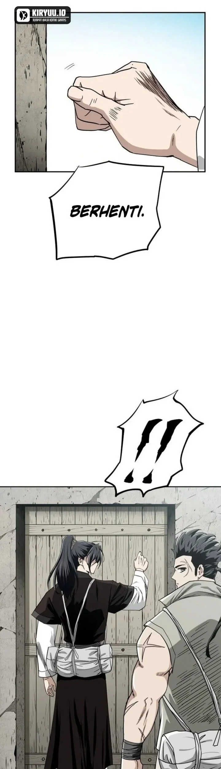 The Supreme Demon Swordmaster Chapter 2 Gambar 71