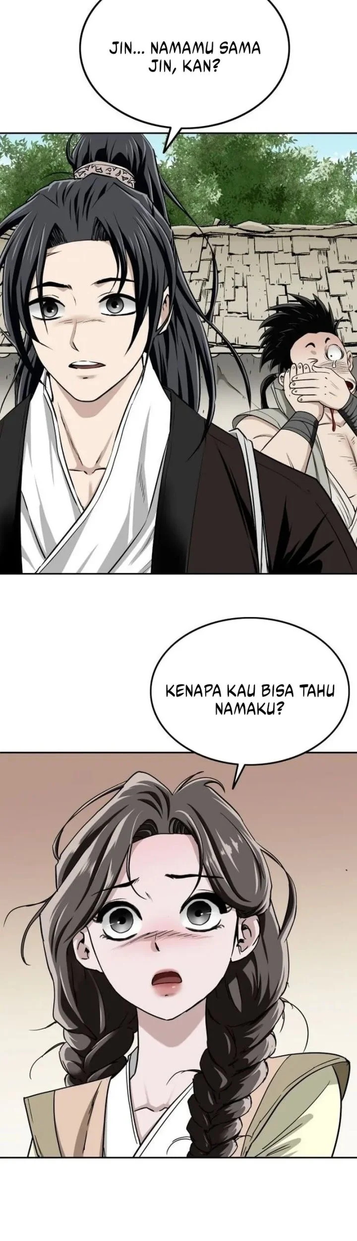 The Supreme Demon Swordmaster Chapter 2 Gambar 78