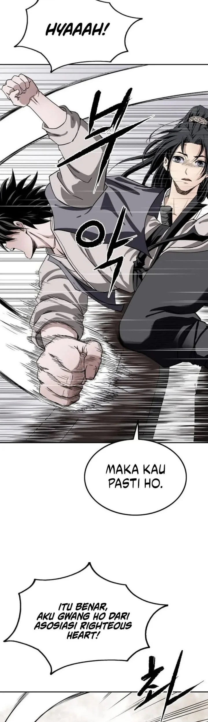 The Supreme Demon Swordmaster Chapter 2 Gambar 89