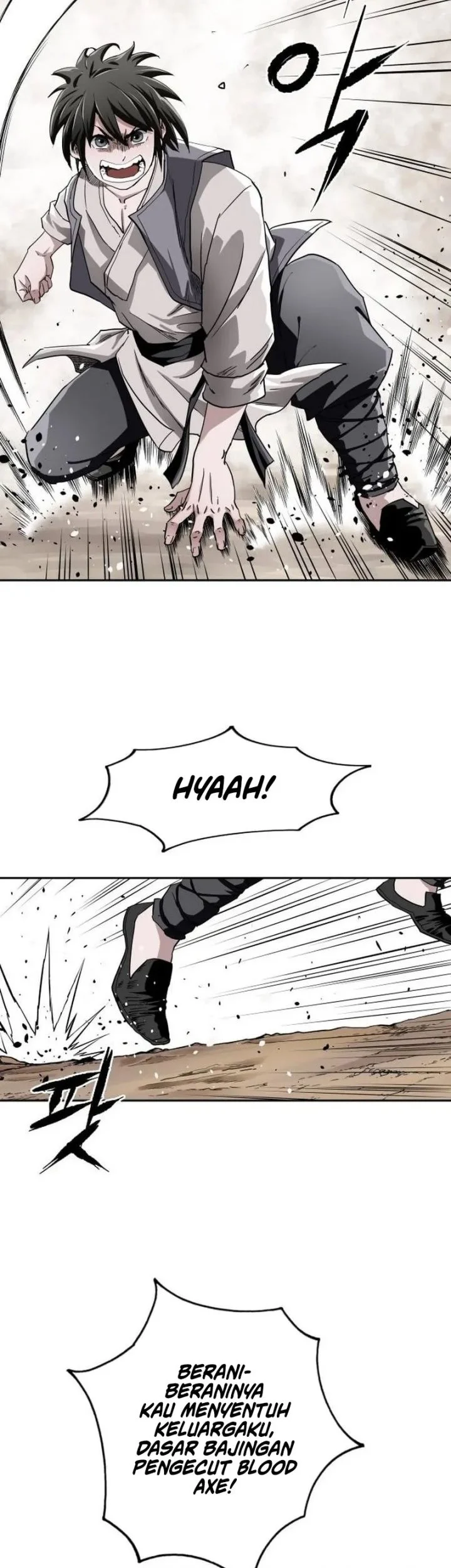 The Supreme Demon Swordmaster Chapter 2 Gambar 90