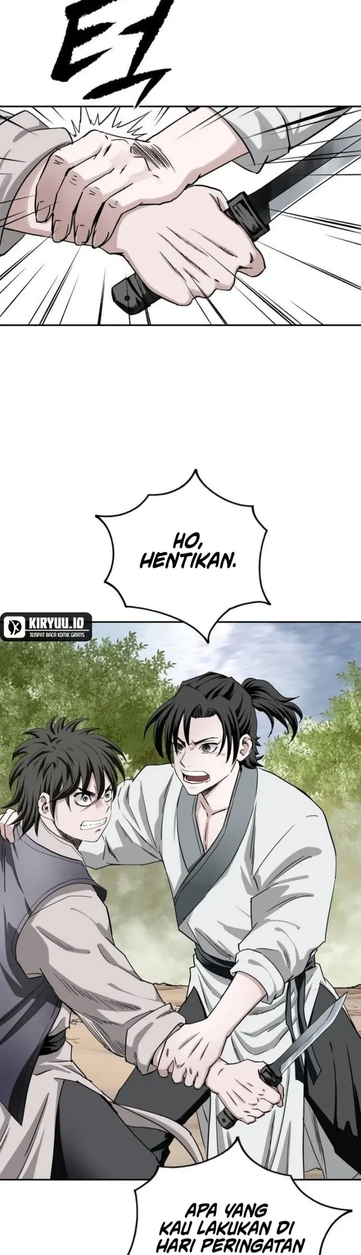 The Supreme Demon Swordmaster Chapter 2 Gambar 94