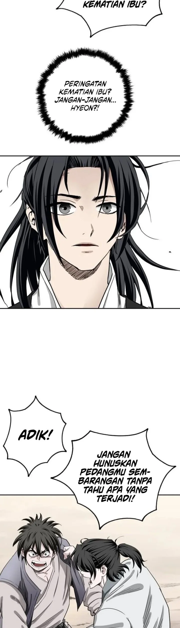 The Supreme Demon Swordmaster Chapter 2 Gambar 95