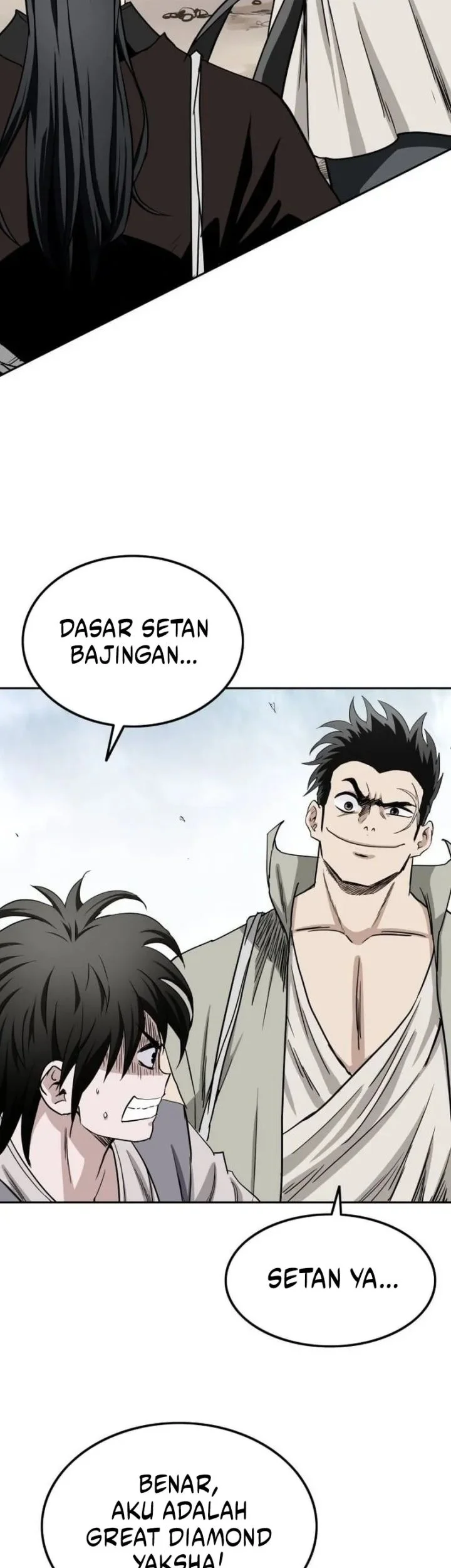 The Supreme Demon Swordmaster Chapter 2 Gambar 101