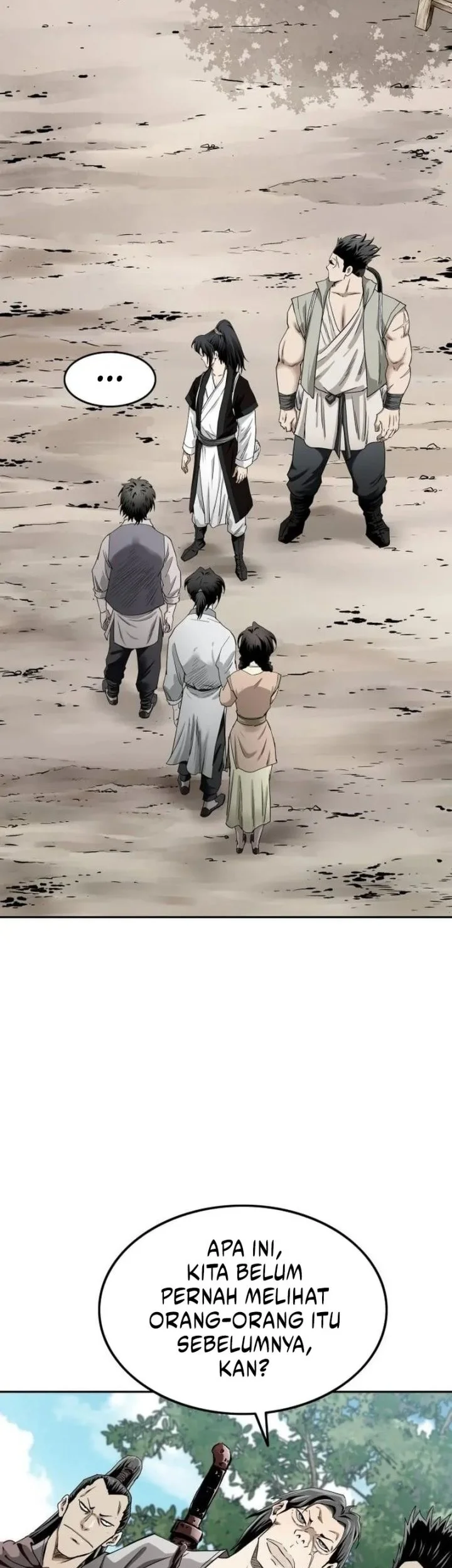 The Supreme Demon Swordmaster Chapter 2 Gambar 107