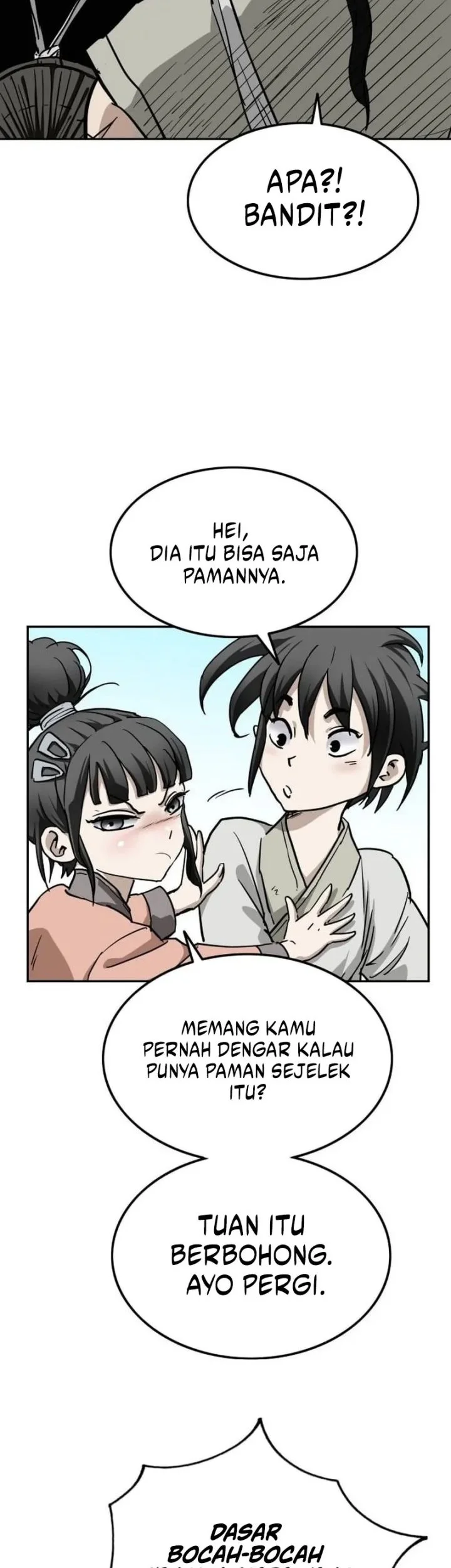 The Supreme Demon Swordmaster Chapter 2 Gambar 3