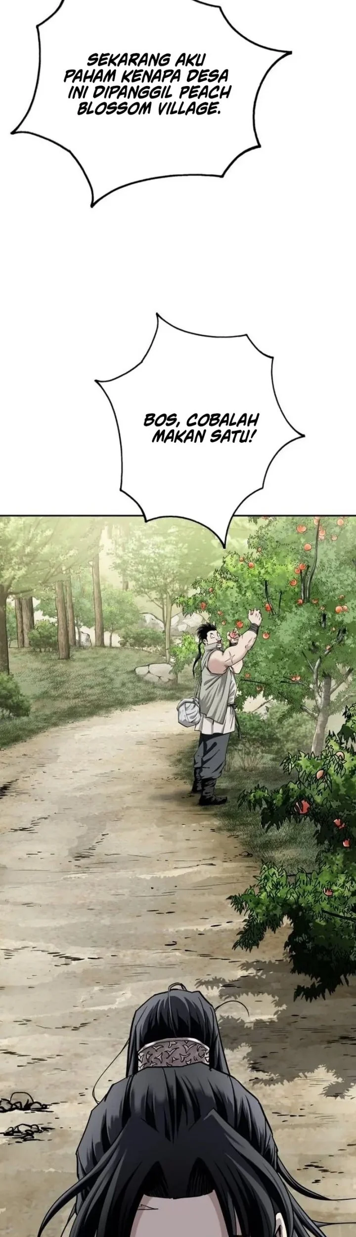 The Supreme Demon Swordmaster Chapter 2 Gambar 8