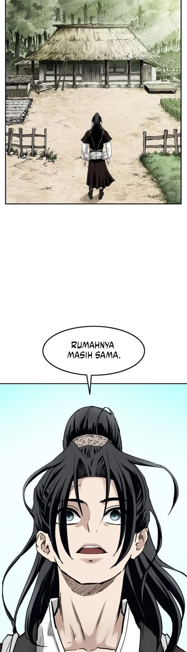 The Supreme Demon Swordmaster Chapter 2 Gambar 11