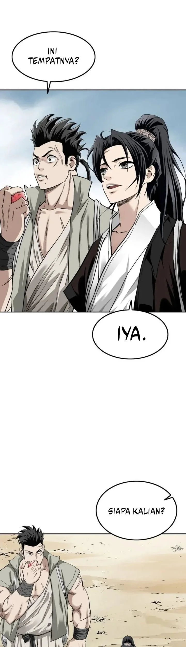 The Supreme Demon Swordmaster Chapter 2 Gambar 13