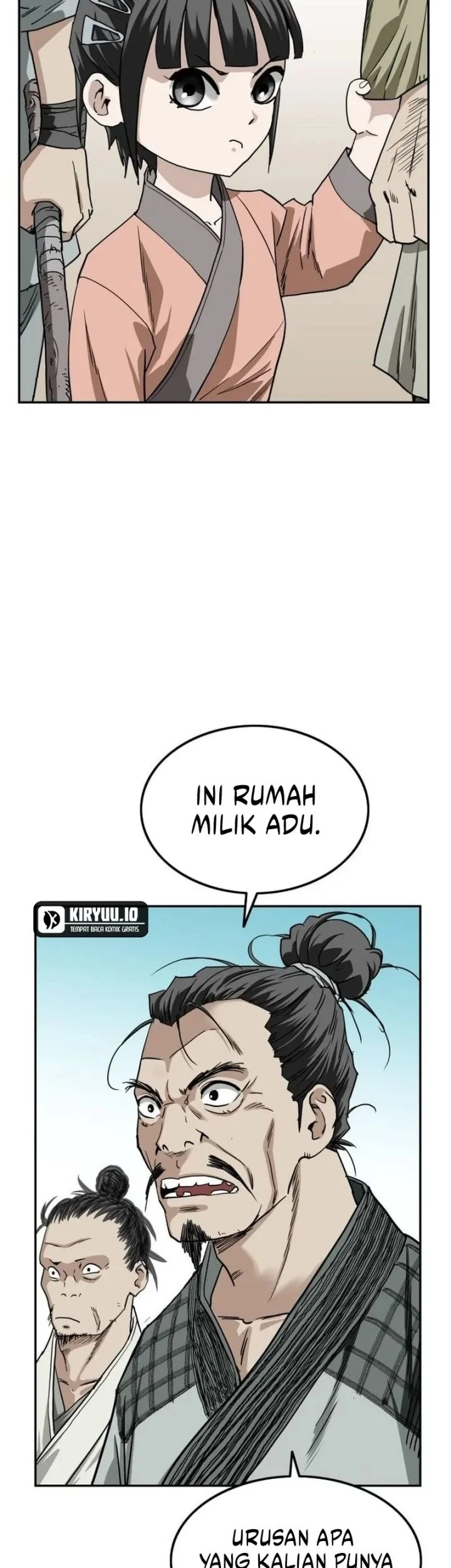 The Supreme Demon Swordmaster Chapter 2 Gambar 17