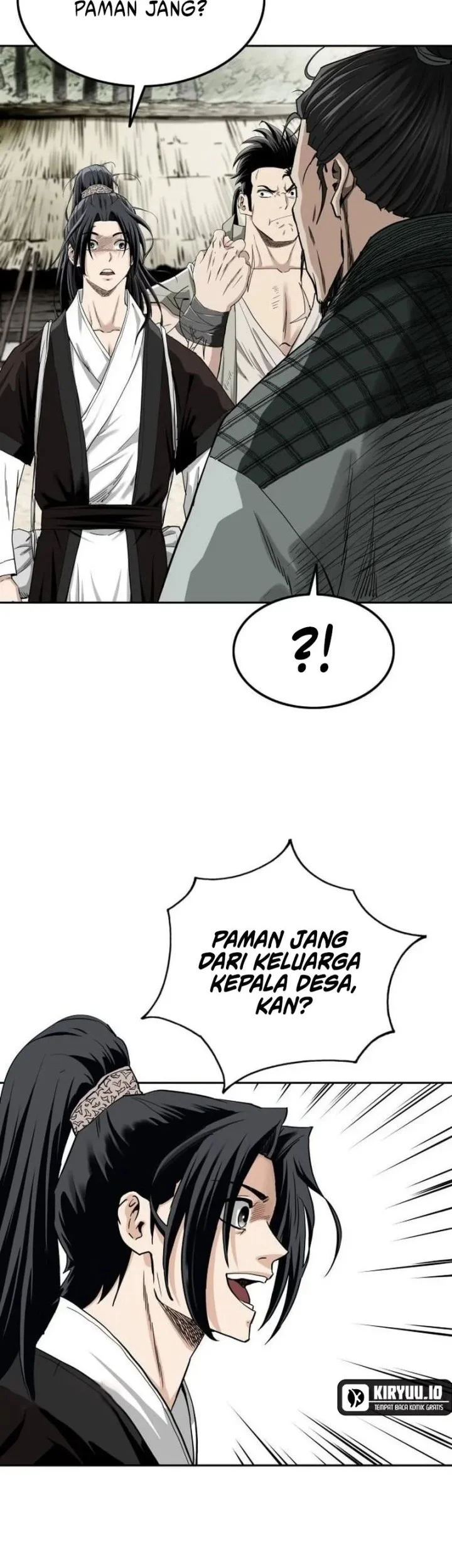 The Supreme Demon Swordmaster Chapter 2 Gambar 20