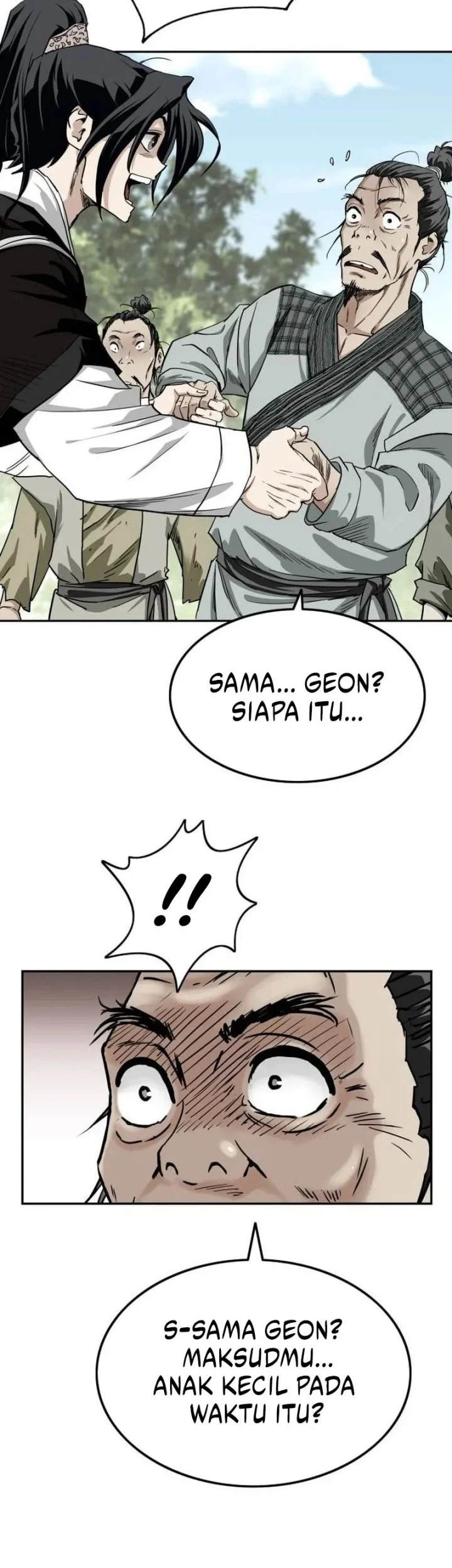 The Supreme Demon Swordmaster Chapter 2 Gambar 22