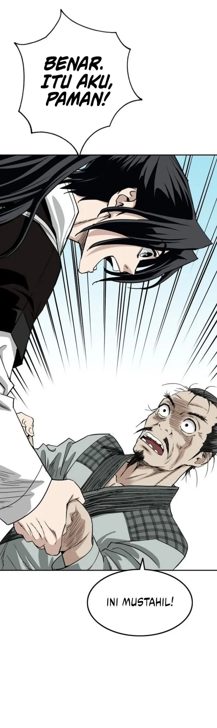 The Supreme Demon Swordmaster Chapter 2 Gambar 23