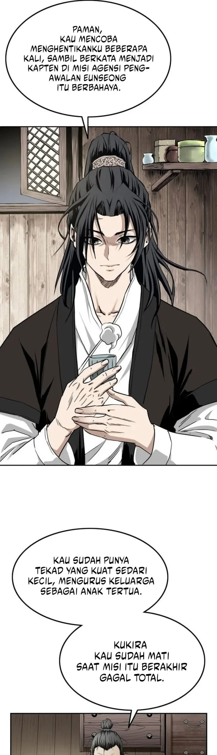 The Supreme Demon Swordmaster Chapter 2 Gambar 30