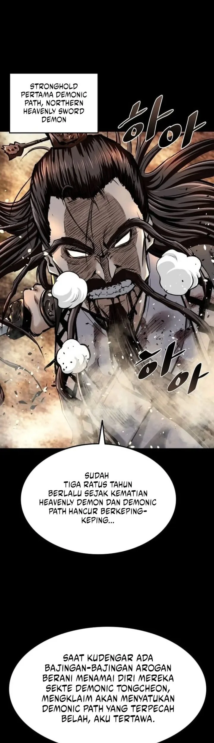 The Supreme Demon Swordmaster Chapter 2 Gambar 37