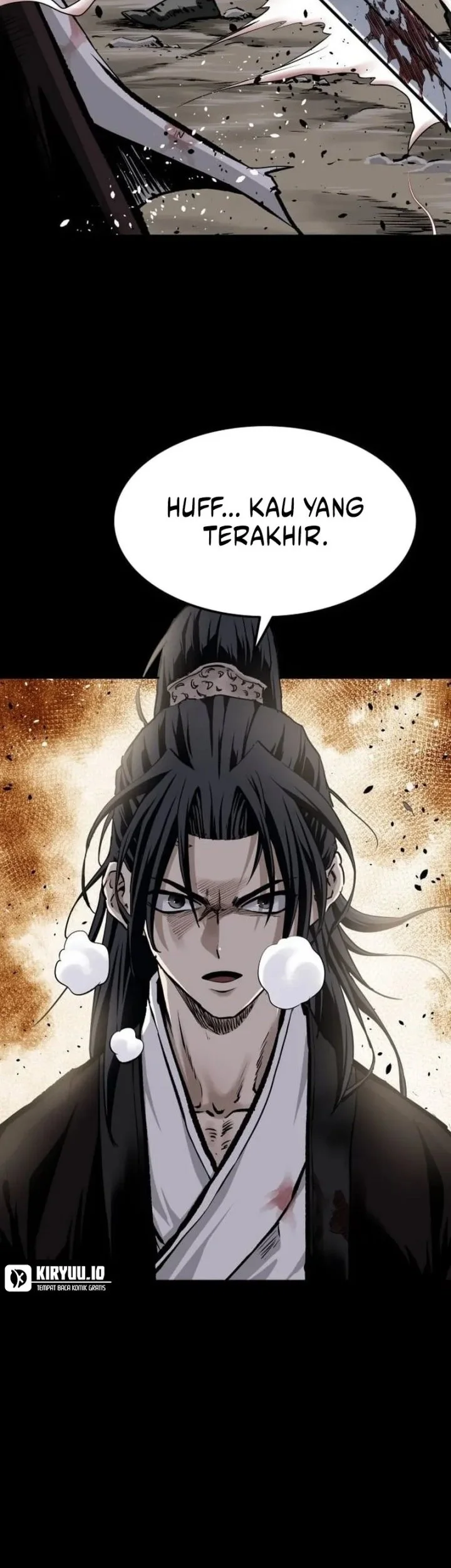 The Supreme Demon Swordmaster Chapter 2 Gambar 39