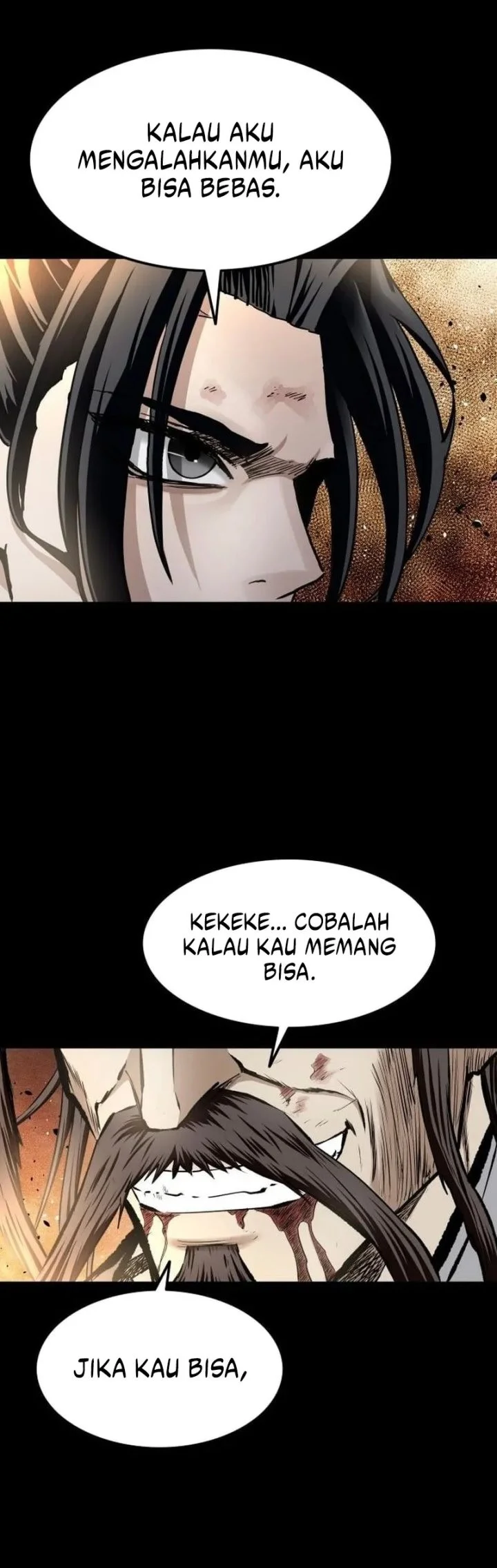 The Supreme Demon Swordmaster Chapter 2 Gambar 40