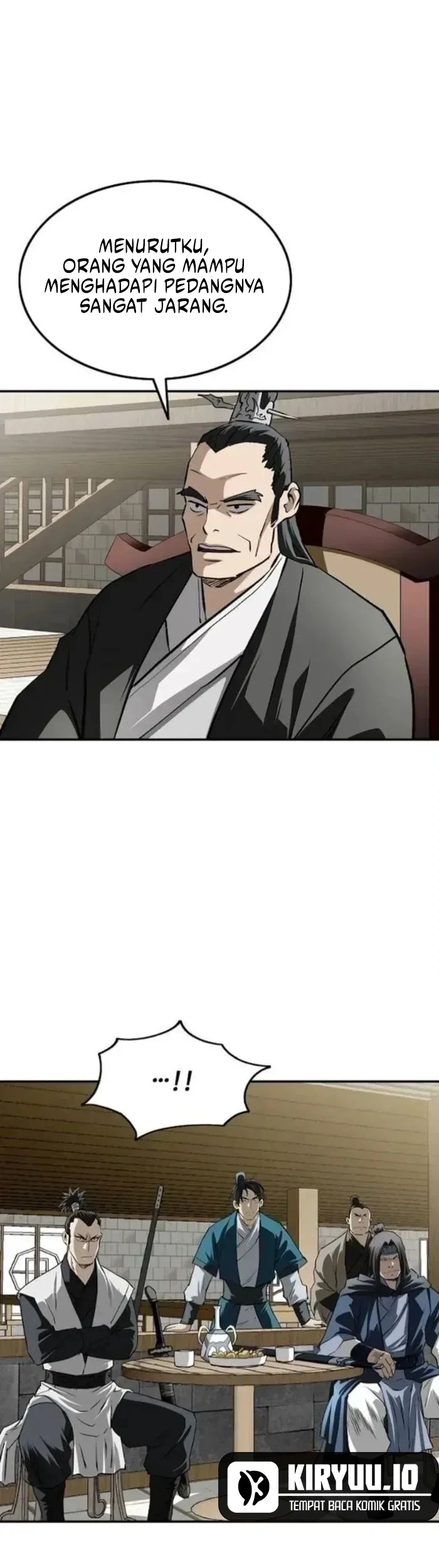 The Supreme Demon Swordmaster Chapter 23 Gambar 31