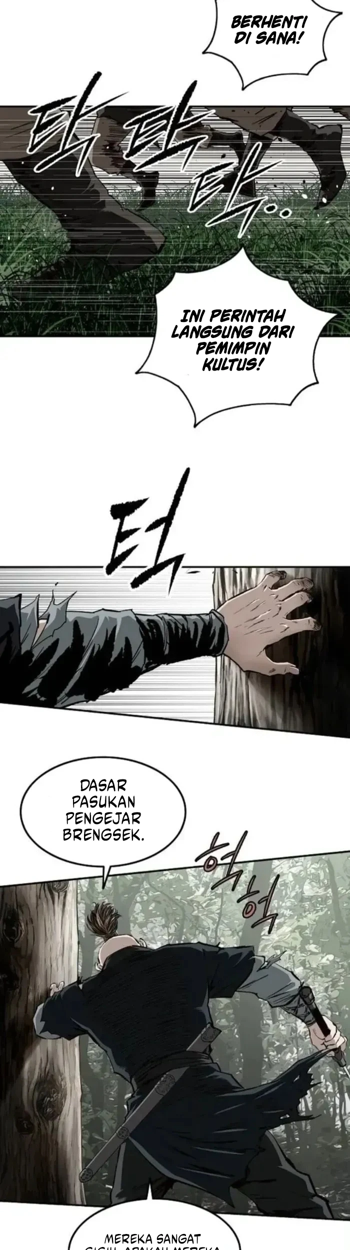 The Supreme Demon Swordmaster Chapter 23 Gambar 38