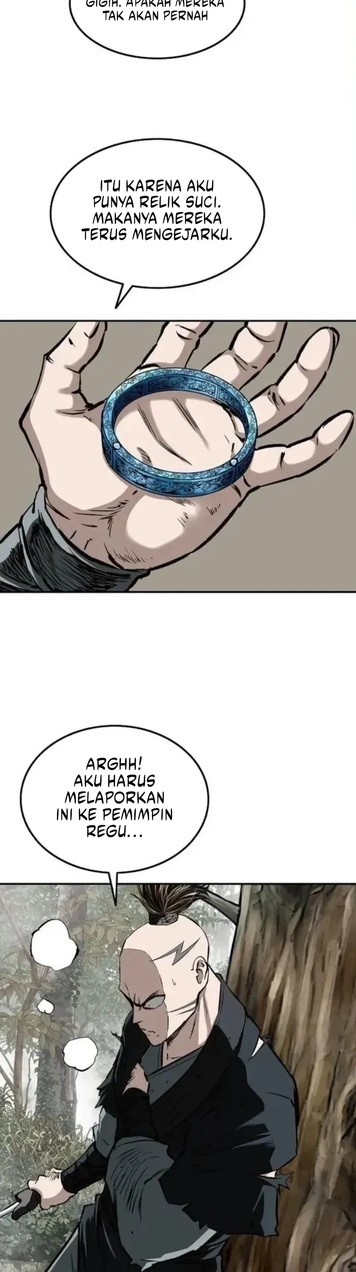 The Supreme Demon Swordmaster Chapter 23 Gambar 39