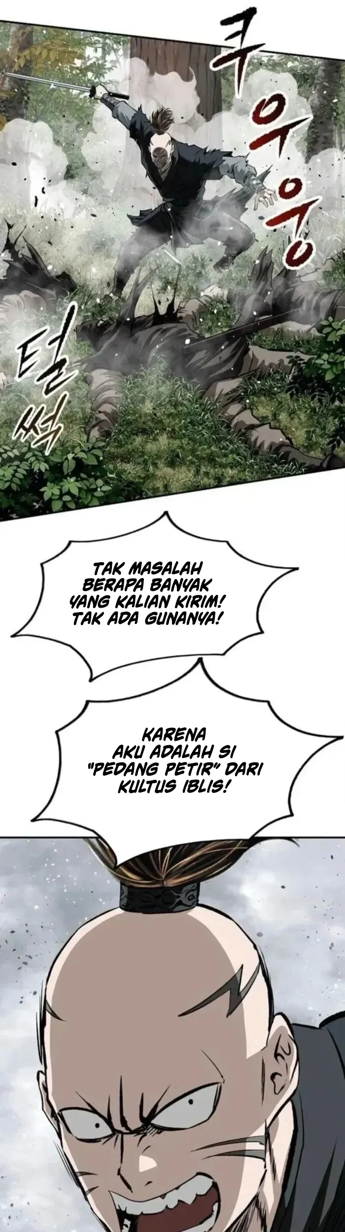 The Supreme Demon Swordmaster Chapter 23 Gambar 44