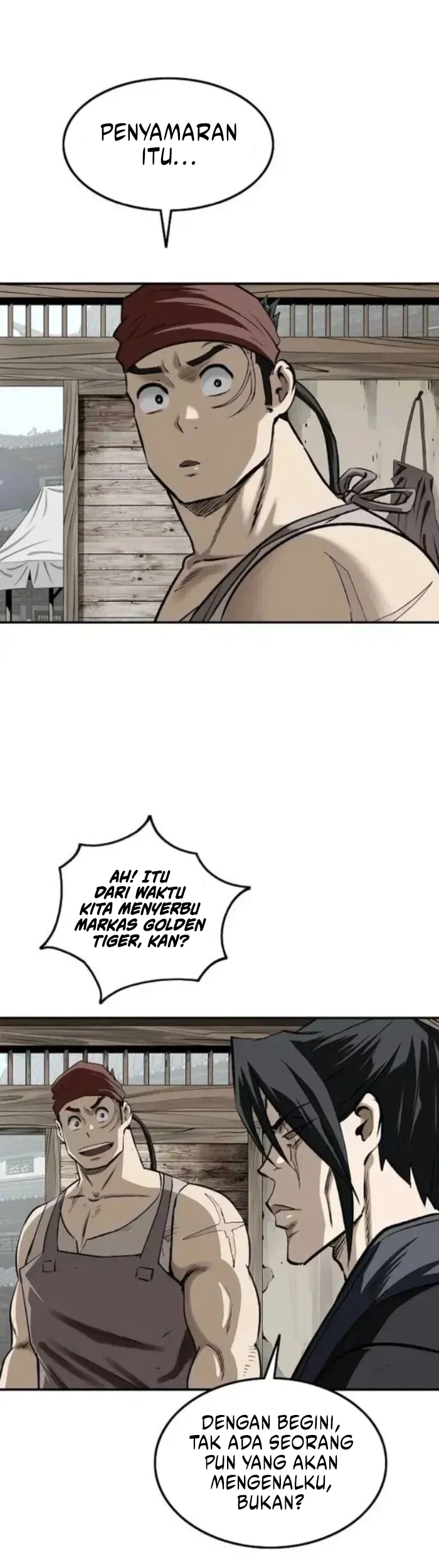 The Supreme Demon Swordmaster Chapter 23 Gambar 3