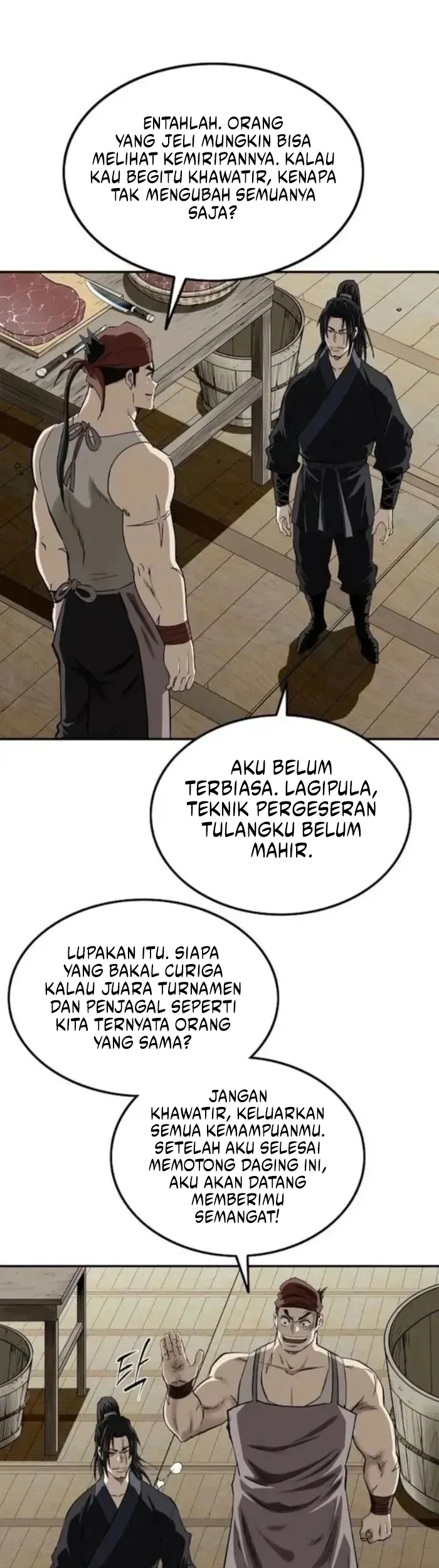 The Supreme Demon Swordmaster Chapter 23 Gambar 4