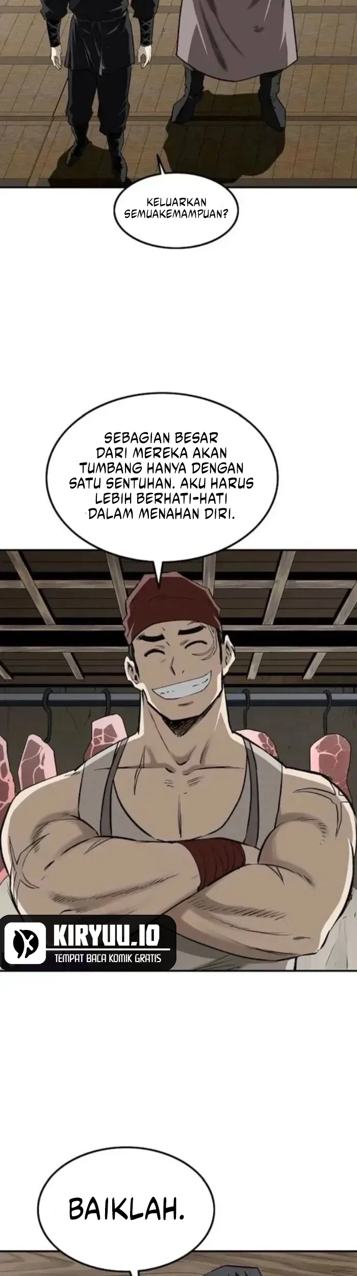 The Supreme Demon Swordmaster Chapter 23 Gambar 5