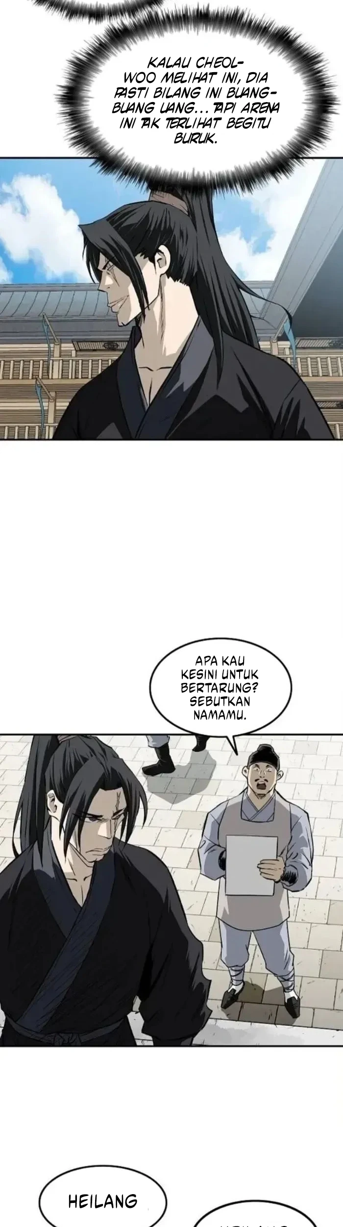 The Supreme Demon Swordmaster Chapter 23 Gambar 8