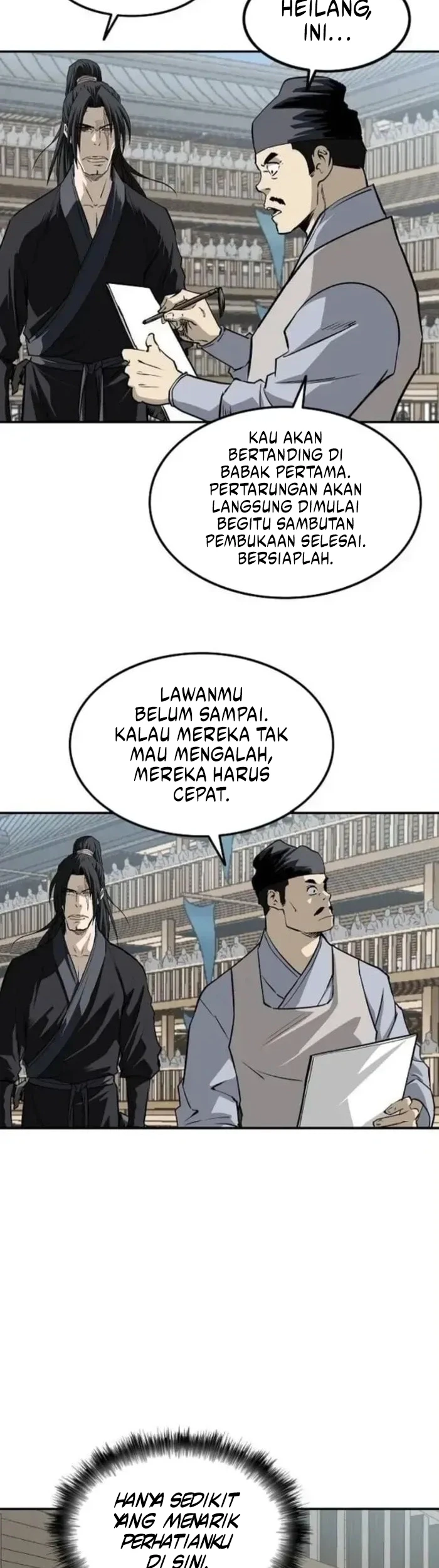 The Supreme Demon Swordmaster Chapter 23 Gambar 9