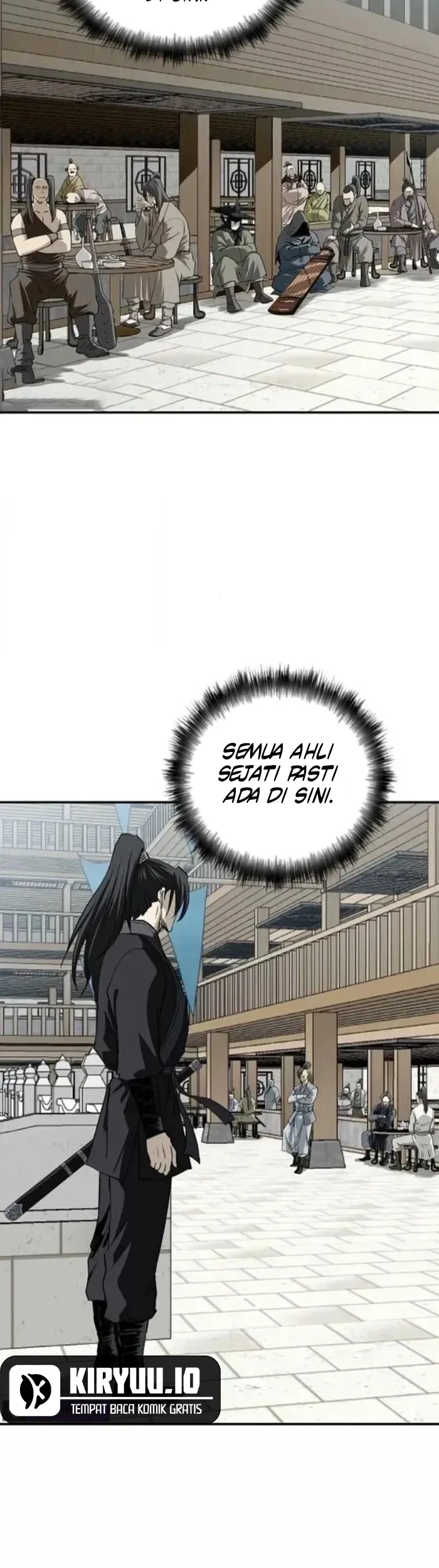 The Supreme Demon Swordmaster Chapter 23 Gambar 10