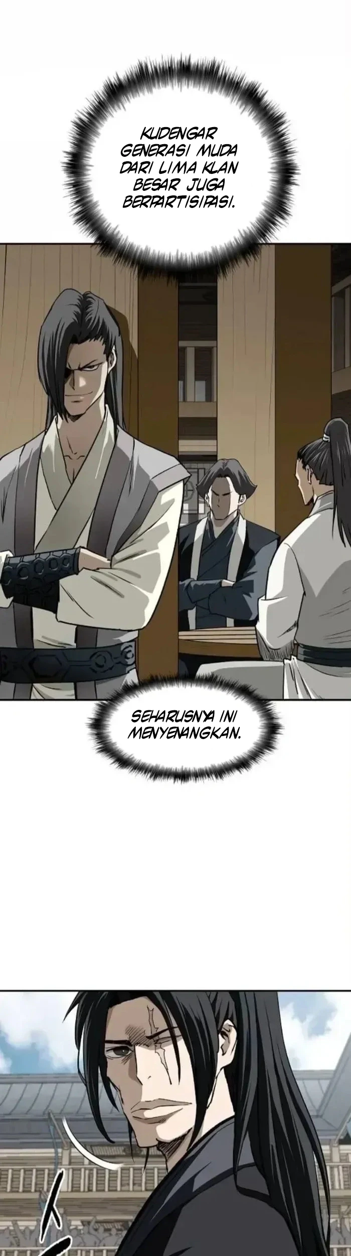 The Supreme Demon Swordmaster Chapter 23 Gambar 11