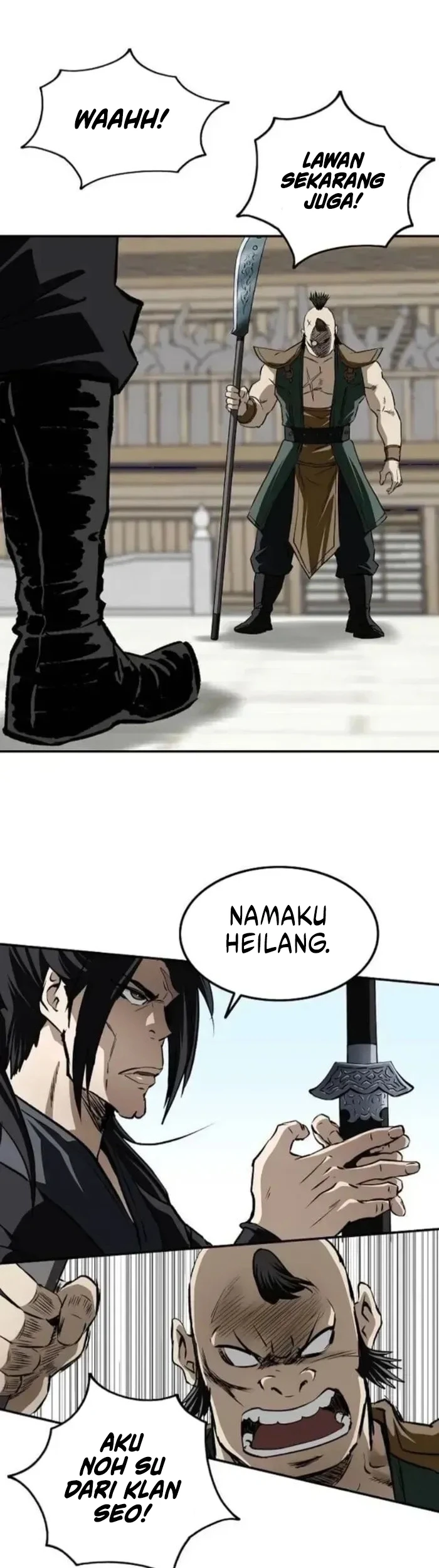 The Supreme Demon Swordmaster Chapter 23 Gambar 18