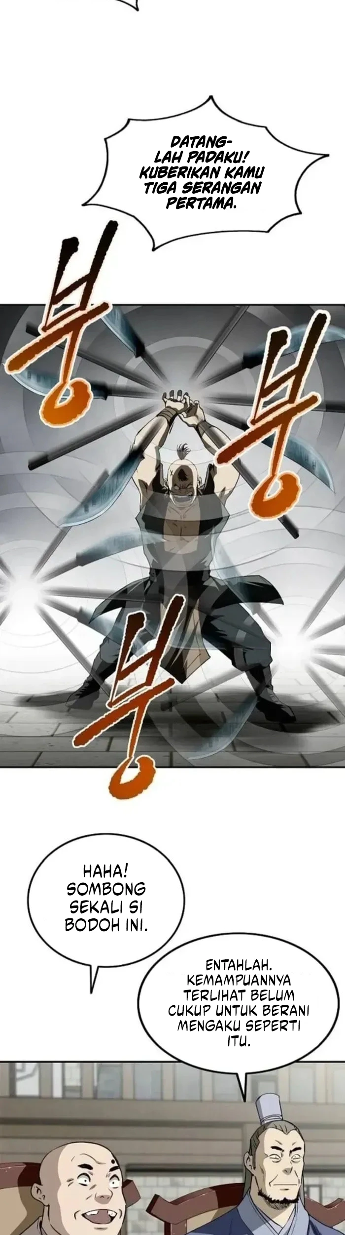 The Supreme Demon Swordmaster Chapter 23 Gambar 19