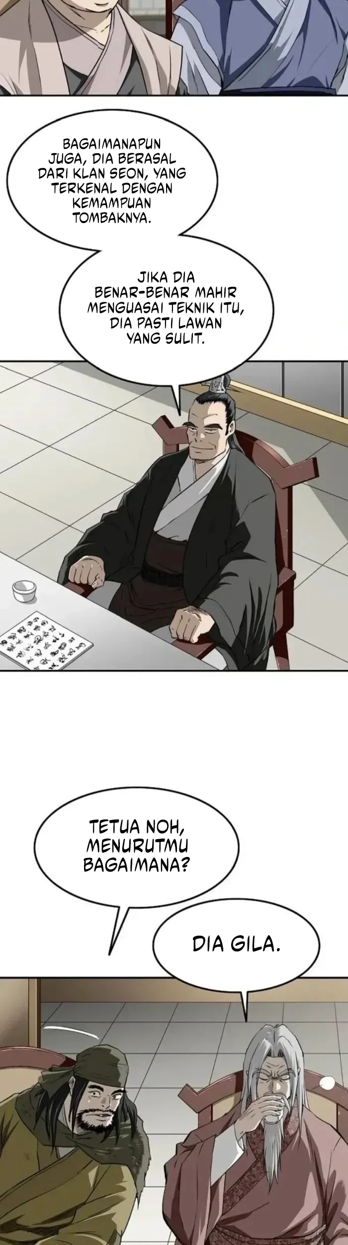 The Supreme Demon Swordmaster Chapter 23 Gambar 20