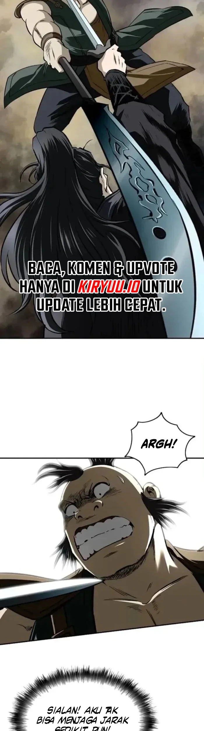 The Supreme Demon Swordmaster Chapter 23 Gambar 25