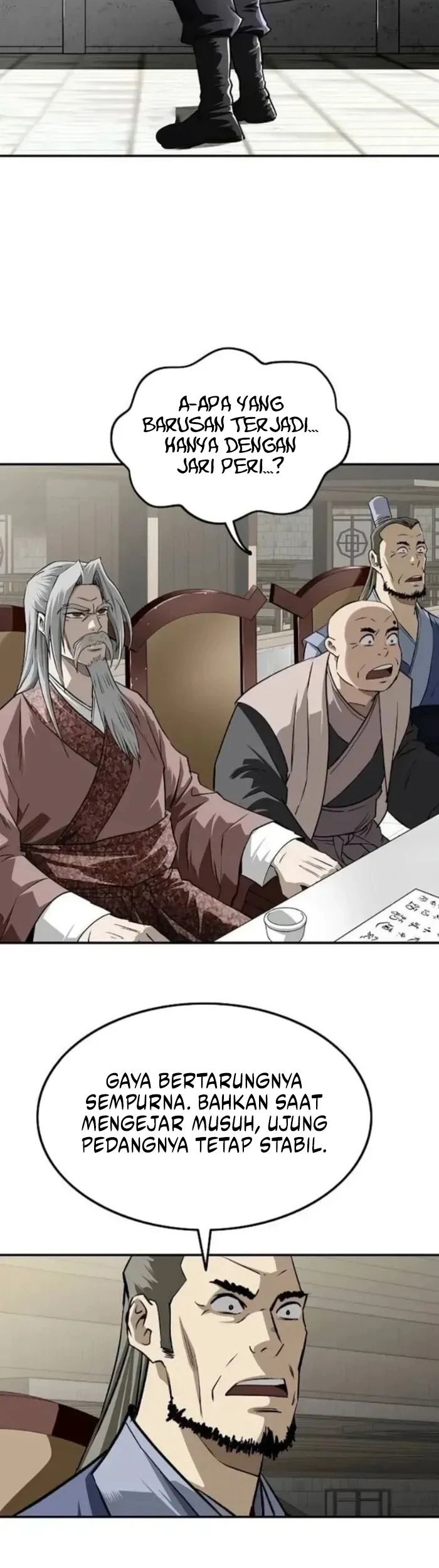 The Supreme Demon Swordmaster Chapter 23 Gambar 30