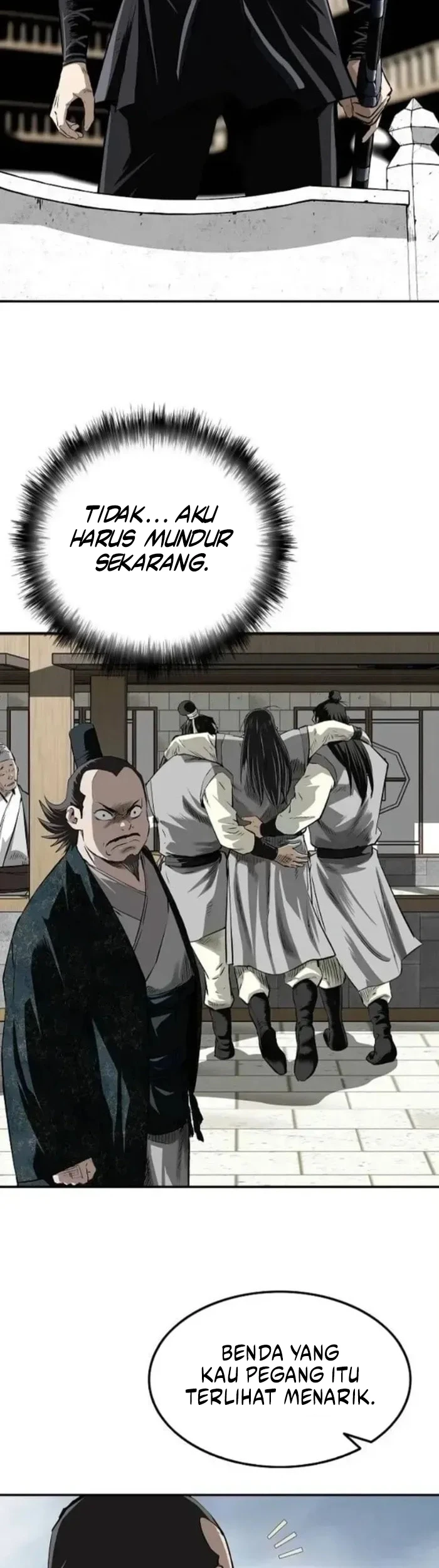 The Supreme Demon Swordmaster Chapter 24 Gambar 32