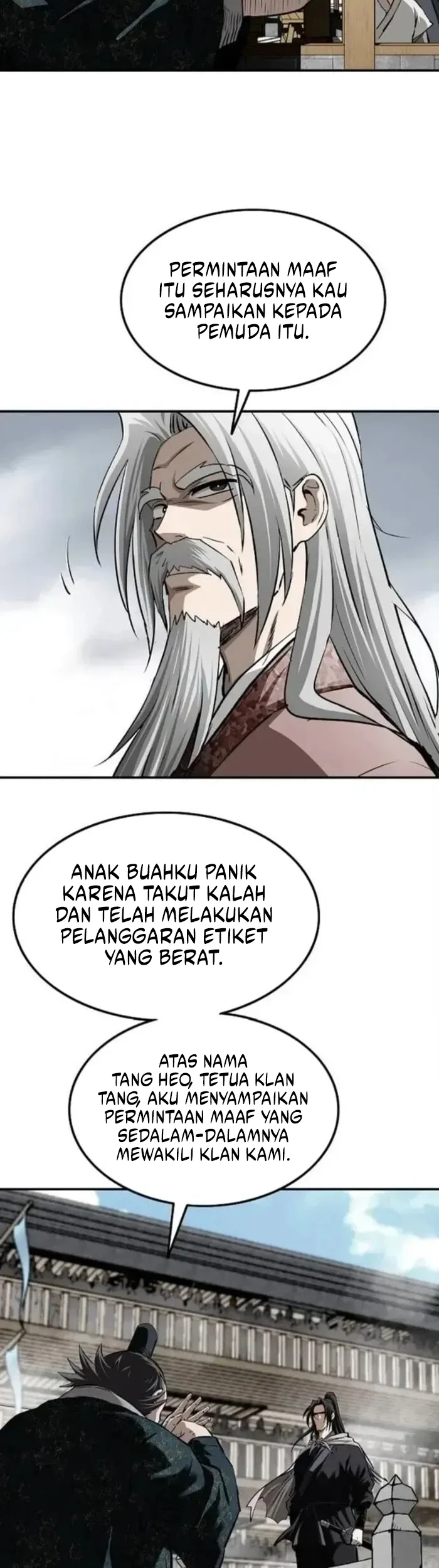 The Supreme Demon Swordmaster Chapter 24 Gambar 36