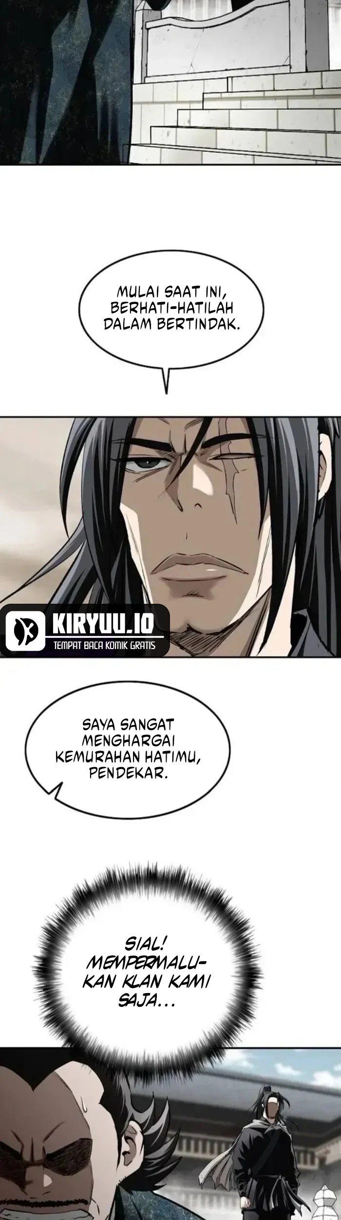 The Supreme Demon Swordmaster Chapter 24 Gambar 37