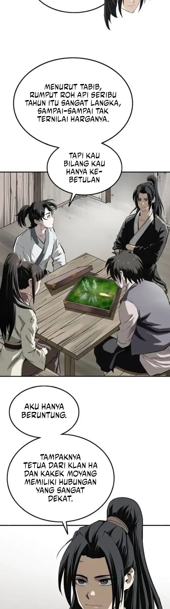 The Supreme Demon Swordmaster Chapter 24 Gambar 43