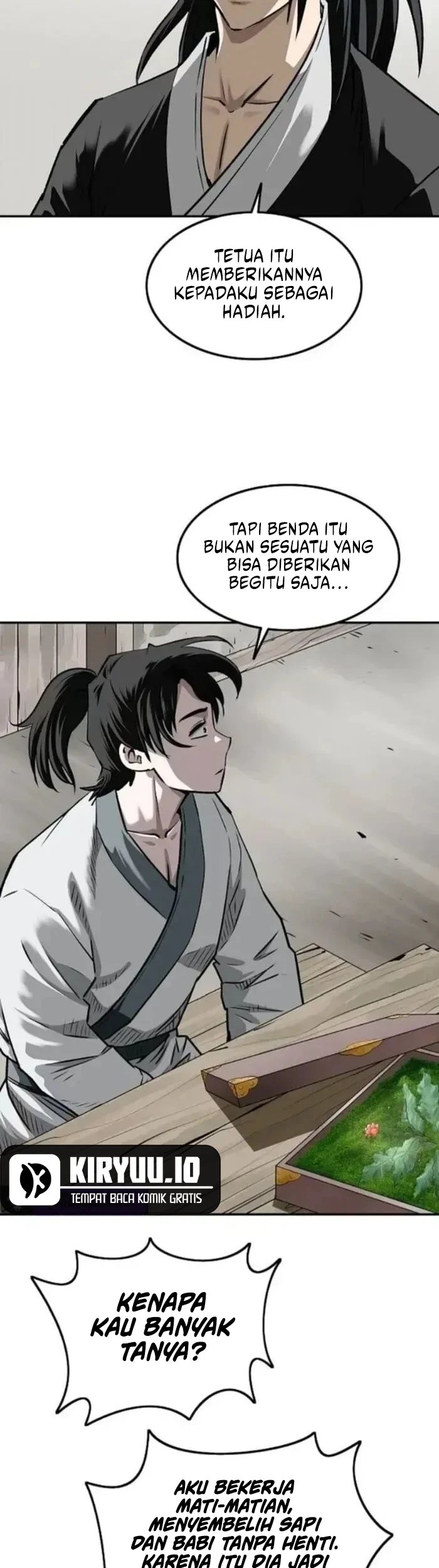 The Supreme Demon Swordmaster Chapter 24 Gambar 44