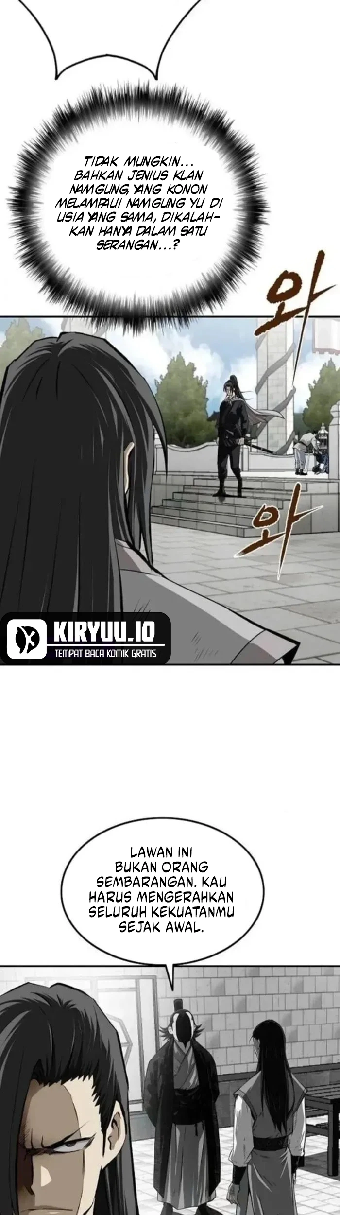 The Supreme Demon Swordmaster Chapter 24 Gambar 5