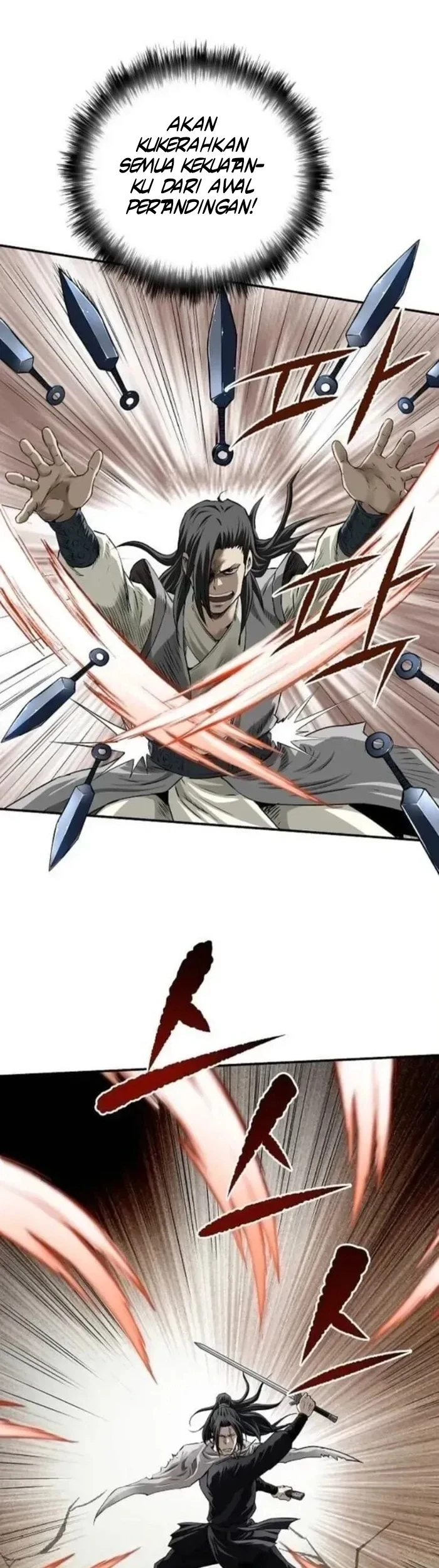 The Supreme Demon Swordmaster Chapter 24 Gambar 8