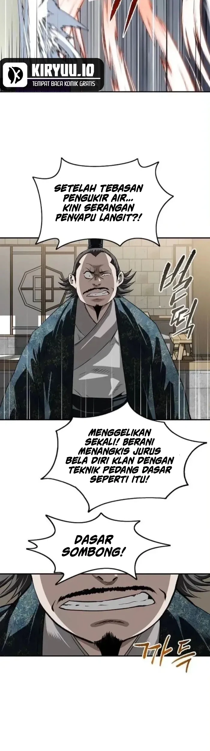The Supreme Demon Swordmaster Chapter 24 Gambar 10