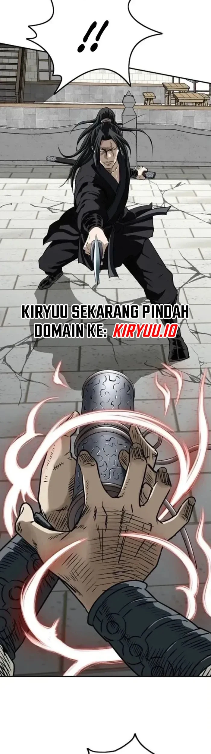 The Supreme Demon Swordmaster Chapter 24 Gambar 17