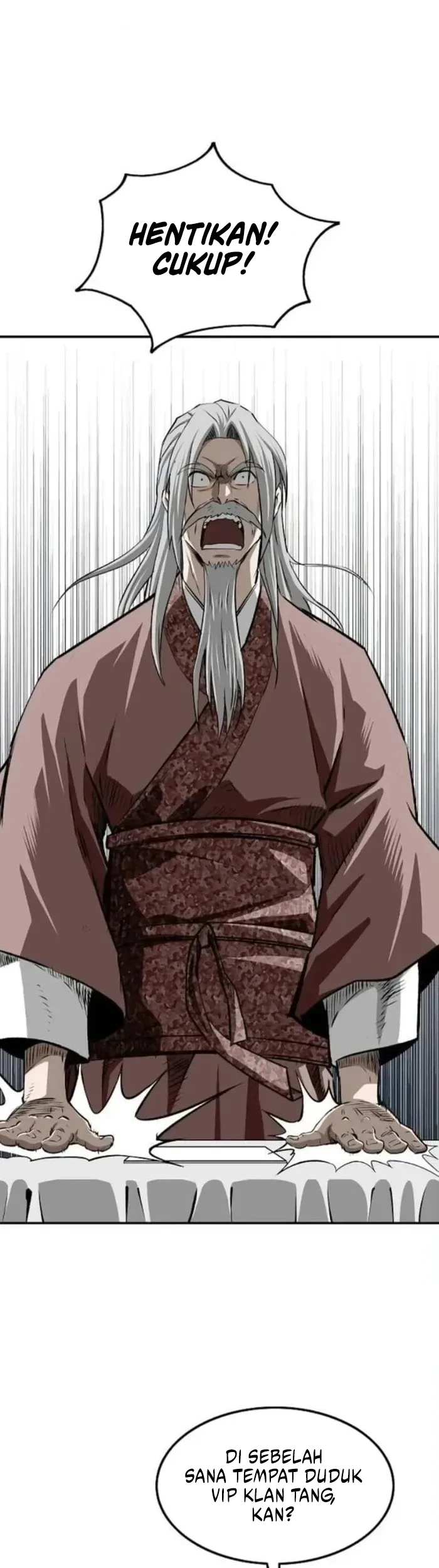 The Supreme Demon Swordmaster Chapter 24 Gambar 28