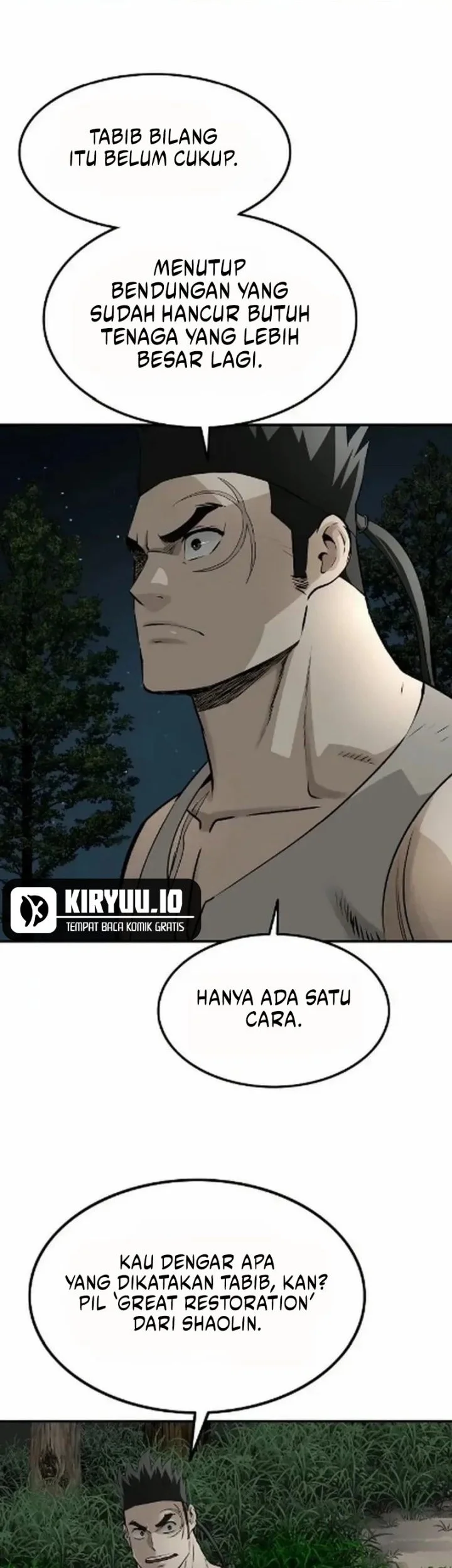 The Supreme Demon Swordmaster Chapter 25 Gambar 43