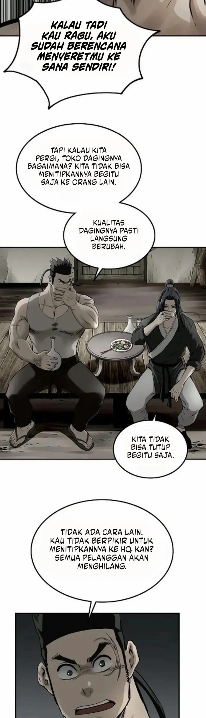 The Supreme Demon Swordmaster Chapter 25 Gambar 47