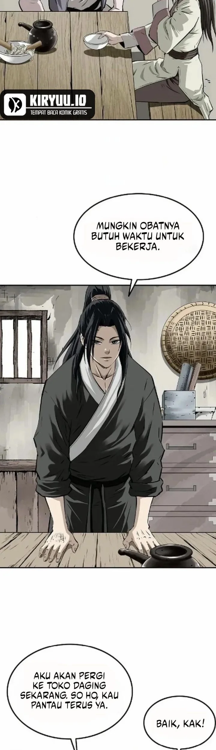 The Supreme Demon Swordmaster Chapter 25 Gambar 3